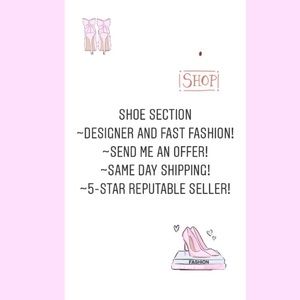 Welcome To My Closet!